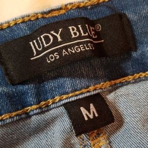 Judy Blue Denim Skirt